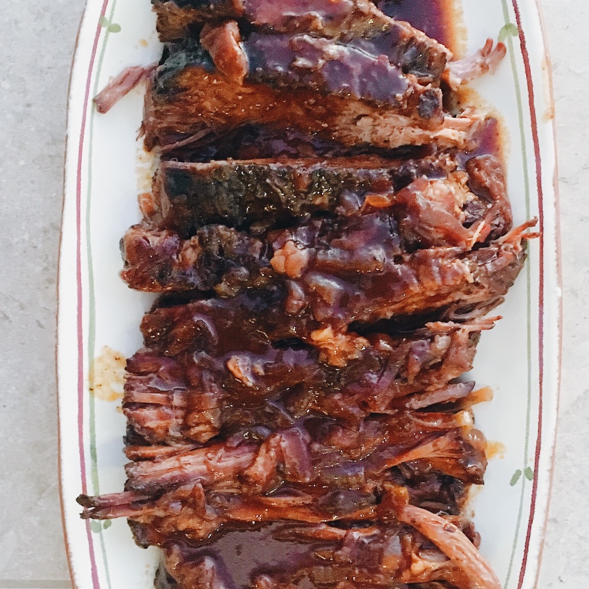 Easy Pot Roast Two Ways