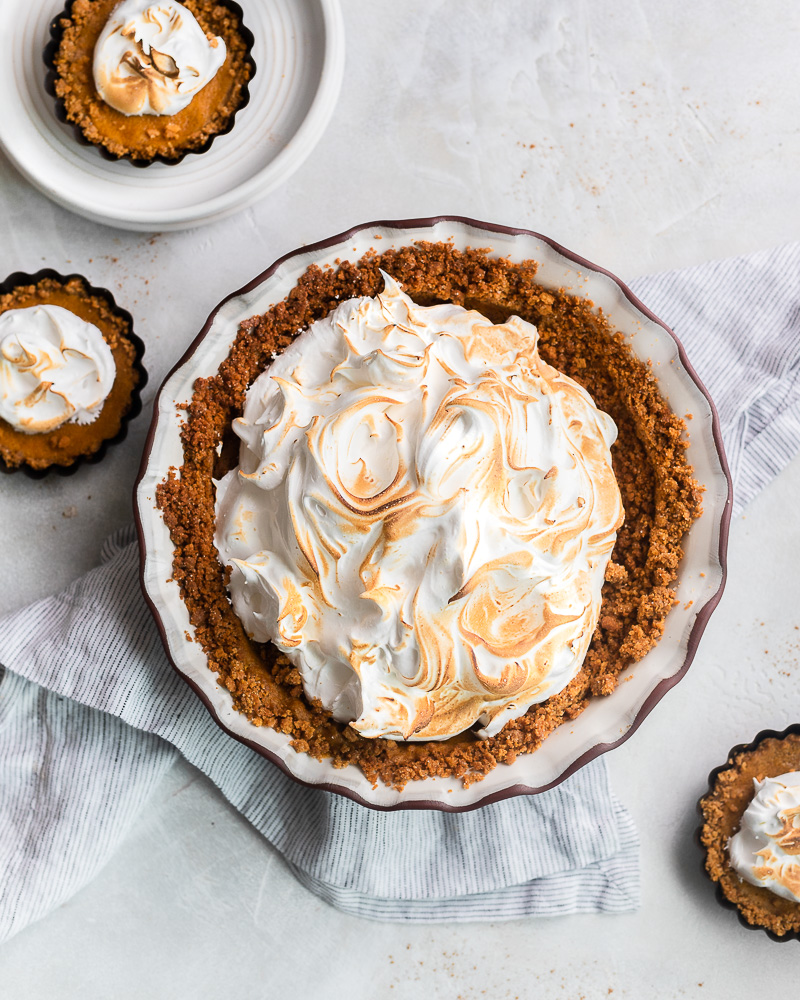 The Best Pumpkin Pie Recipe Ever