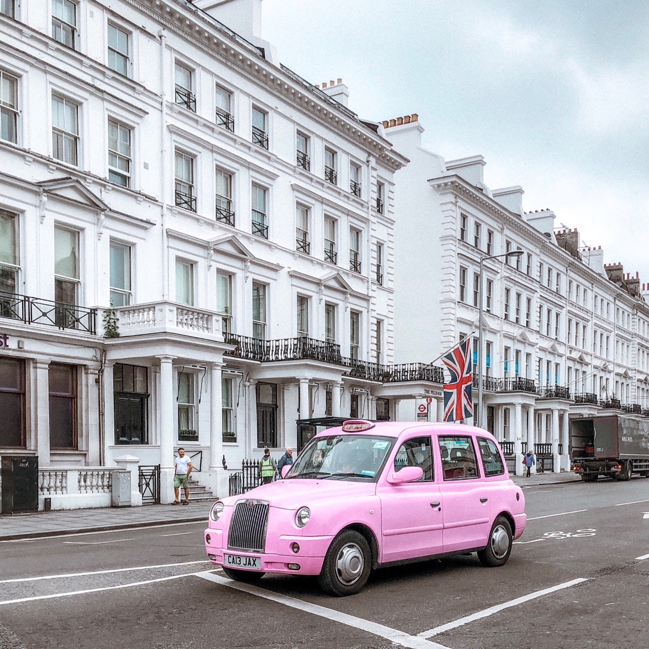 Postcards from London: Where We Stayed, Ate and Drank This Summer