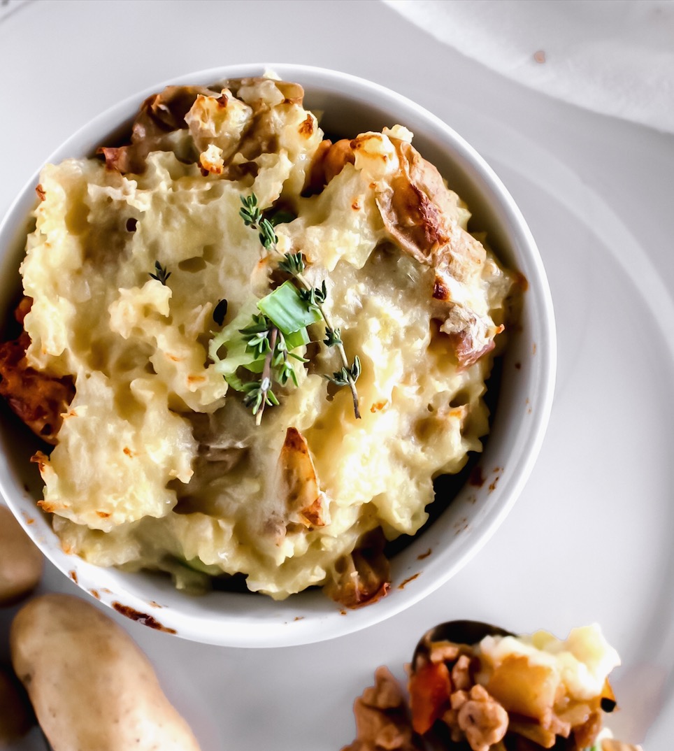 Healthy Easy Shepherd's Pie Recipe