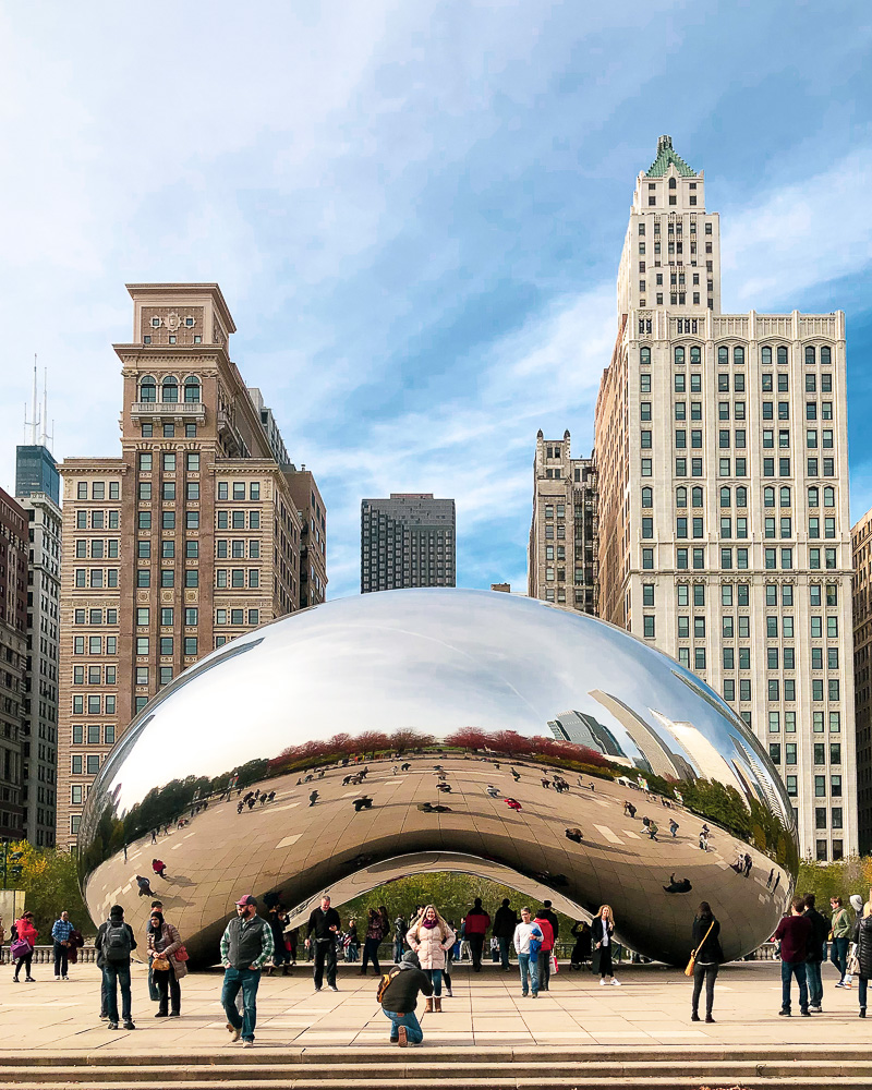 Two-Day Chicago Travel Guide