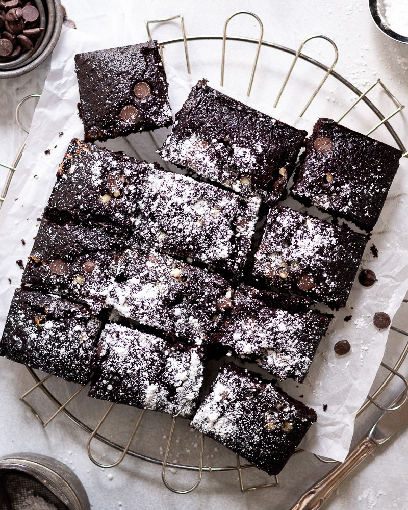 Easy Quarantine Chocolate Cake