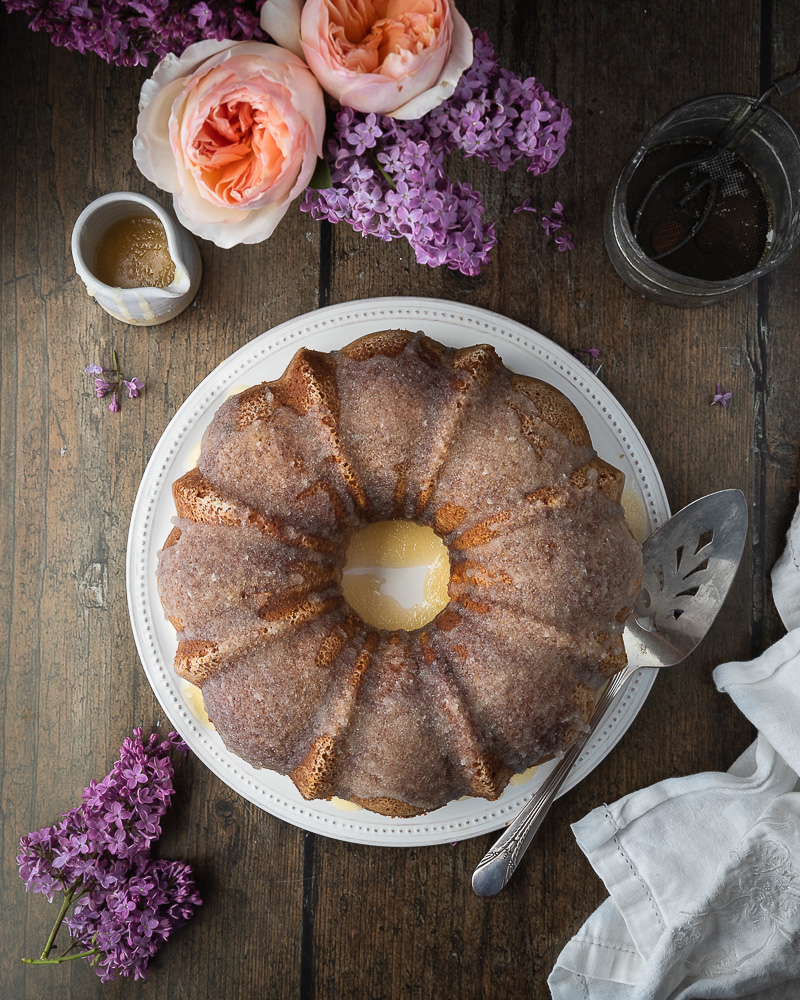 Best-Ever Kentucky Bourbon Cake
