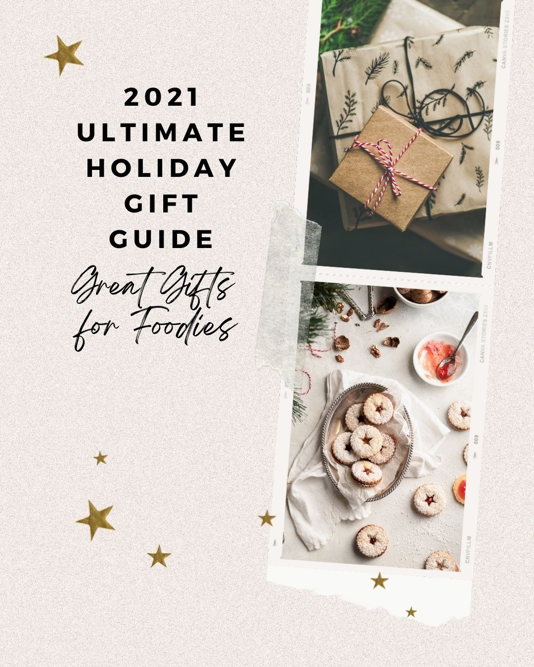 2021 Ultimate Gift Guide for Foodies
